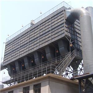 LMB系列&nbsp;低壓長袋脈沖除塵器